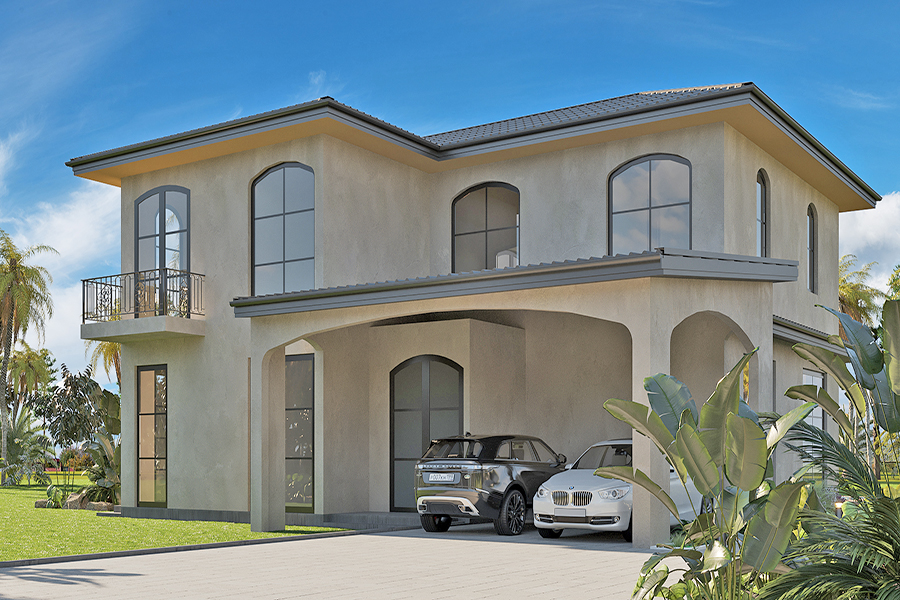 9 nile residence chalong,Villa in Phuket For Sale